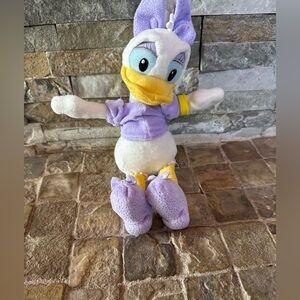 Disney Daisy Duck plush